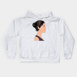 Meghan Markle Kids Hoodie